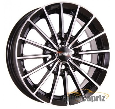 Диски TechLine 426 BD R14 W5 PCD4x100 ET35 DIA67.1